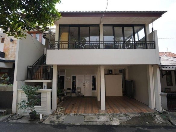 Rumah 2 Lantai Bisa Nego 10 Menit Ke Living Plaza Ciputat Siap Kpr J8893