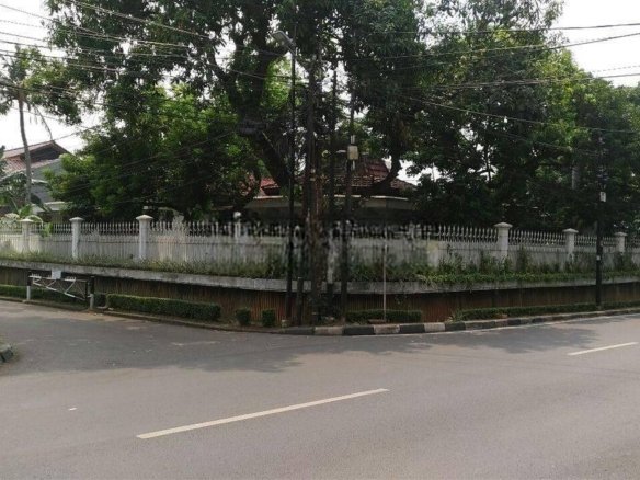 Rumah Asri Dilokasi Prima di Lebak Bulus.