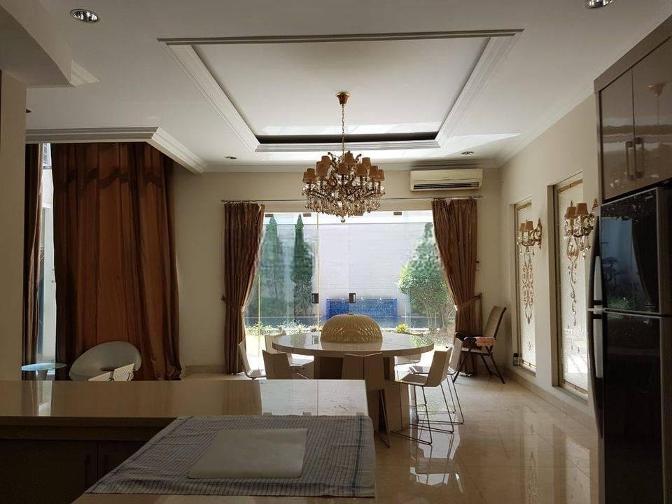 Full Renov Dan Furnish Di Sutera Magnolia
