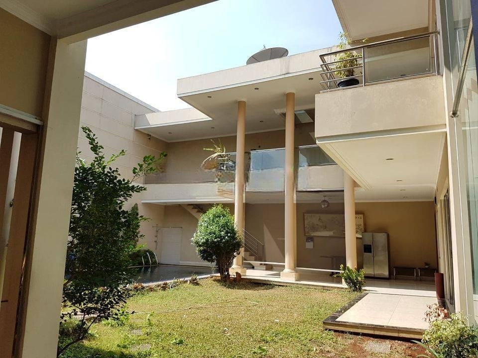 Full Renov Dan Furnish Di Sutera Magnolia