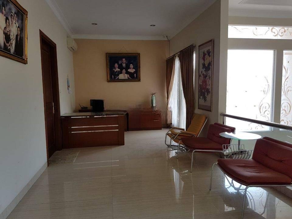 Full Renov Dan Furnish Di Sutera Magnolia