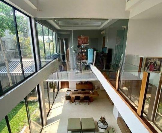 Rumah Modern Dijual di Cipete. Dekat Stasiun Mrt Haji Nawi.