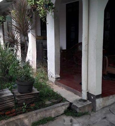 Rumah Lama Di Lokasi strategis Kebayoran Baru dekat SCBD