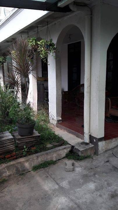 Rumah Lama Di Lokasi strategis Kebayoran Baru dekat SCBD