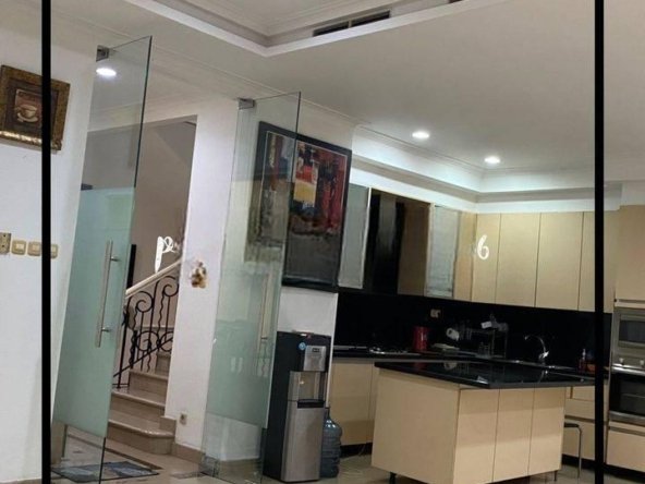 Setiabudi Town House Siap Huni