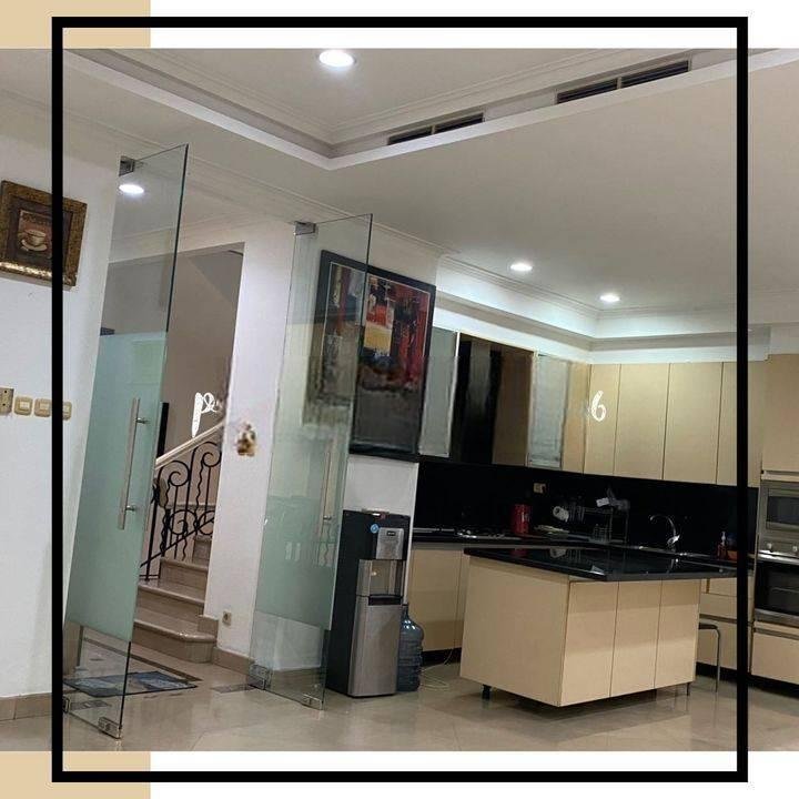 Setiabudi Town House Siap Huni