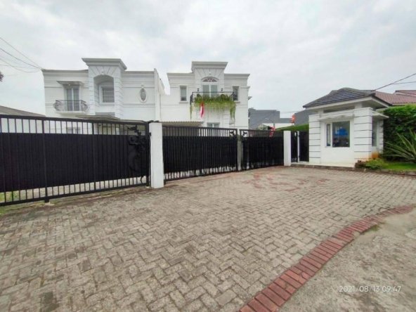 Rumah dalam Townhouse Siap Huni di Cilandak Jakarta Selatan