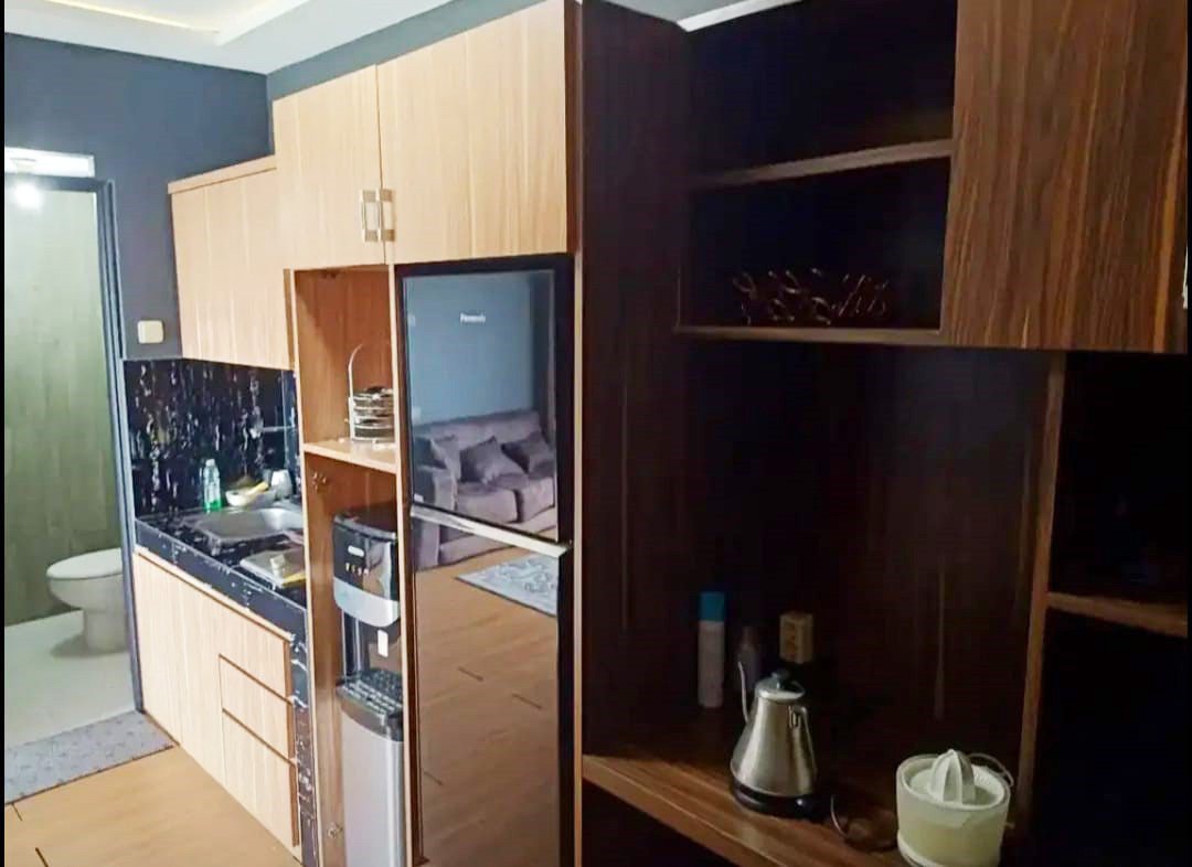 Dijual apartemen Bogor Valley Full Furnished Deluxe, fasilitas lengkap. Tinggal pakai sesuai harga. Cocok untuk hunian dan investasi di kota berkembang Kota Bogor, dekat jalan tol, pusat perbelanjaan, stasiun, kampus, sekolah, dan pusat hiburan