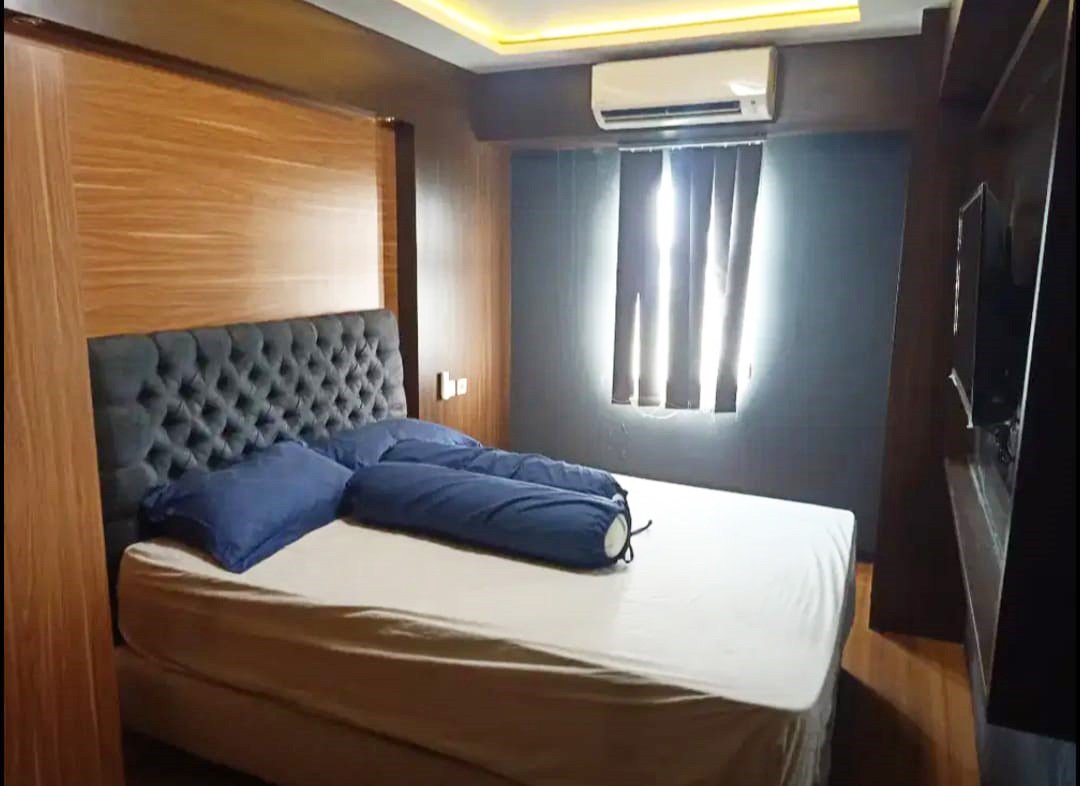 Dijual apartemen Bogor Valley Full Furnished Deluxe, fasilitas lengkap. Tinggal pakai sesuai harga. Cocok untuk hunian dan investasi di kota berkembang Kota Bogor, dekat jalan tol, pusat perbelanjaan, stasiun, kampus, sekolah, dan pusat hiburan