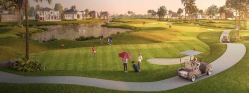 Golf Island Surga Hunian Eksklusif dari Agung Sedayu Group
