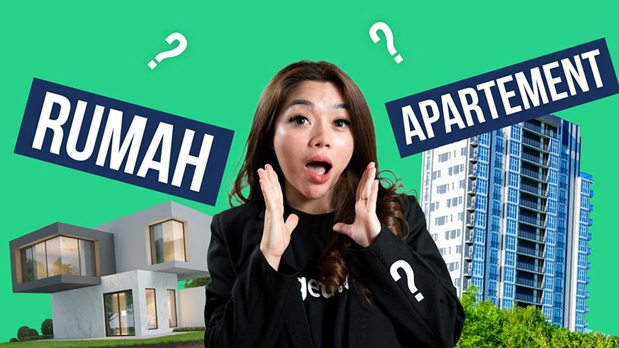 Investasi Properti Rumah vs Apartemen Mana yang Lebih Menguntungkan? 1 Investasi Properti Rumah vs Apartemen Mana yang Lebih Menguntungkan? Investasi Properti Rumah vs Apartemen Mana yang Lebih Menguntungkan?